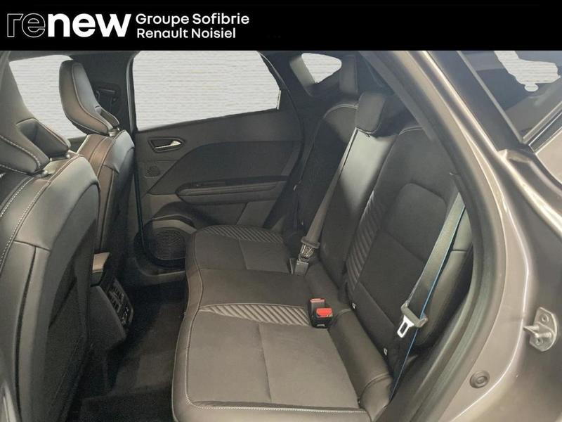 Renault Captur E-Tech full hybrid 145 ch esprit Alpine