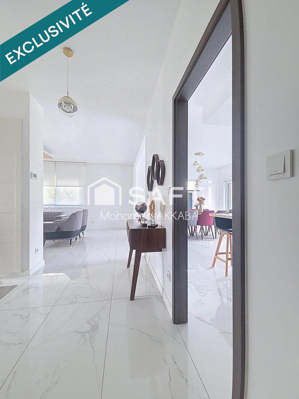 Maison - 150 m² - 6 pièces