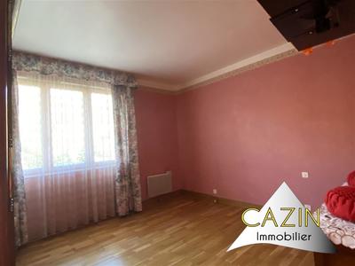 Maison - 117 m² - 4 pièces