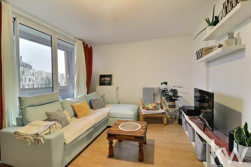 Appartement - 56 m² - 3 pièces