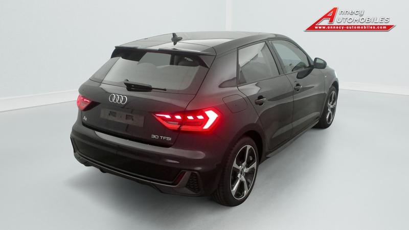 Audi A1 sportback 30 Tfsi 116 ch Bvm6 Design