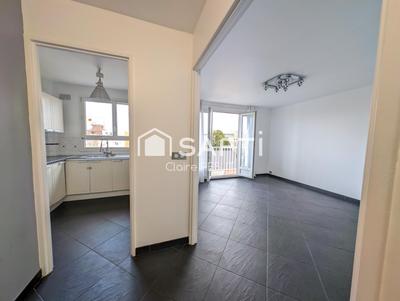 Appartement - 56 m² - 3 pièces