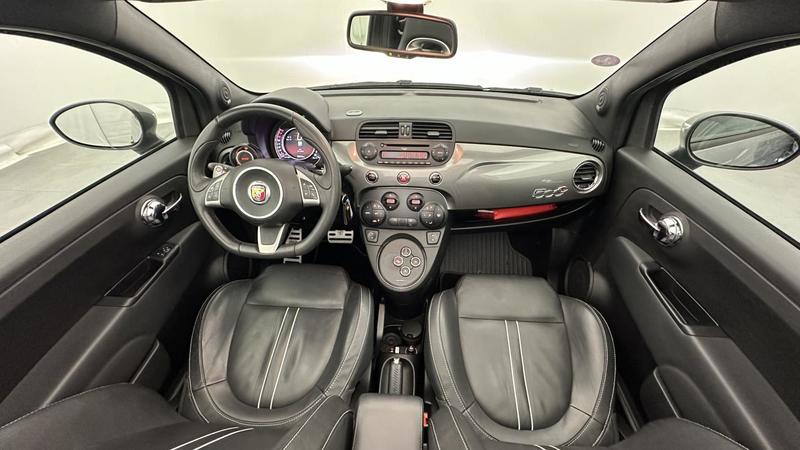 Abarth 595c 1.4 Turbo 16v t-Jet 160 ch Turismo a