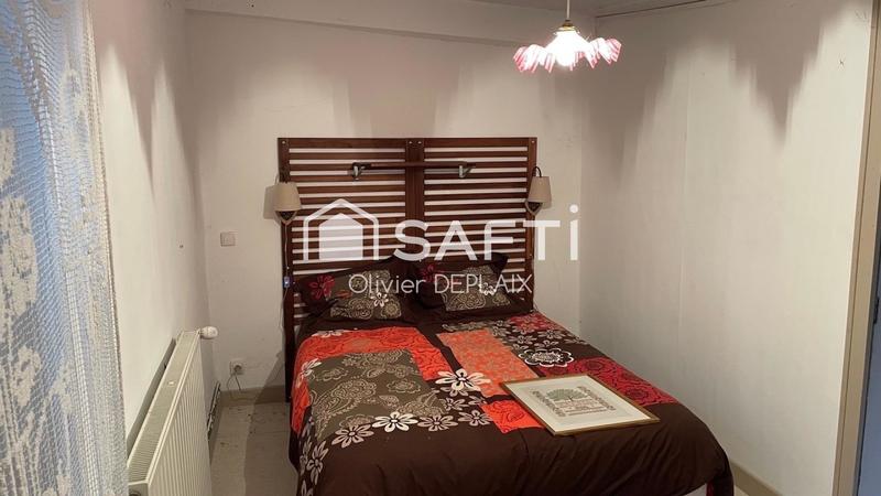 Maison - 108 m² - 5 pièces