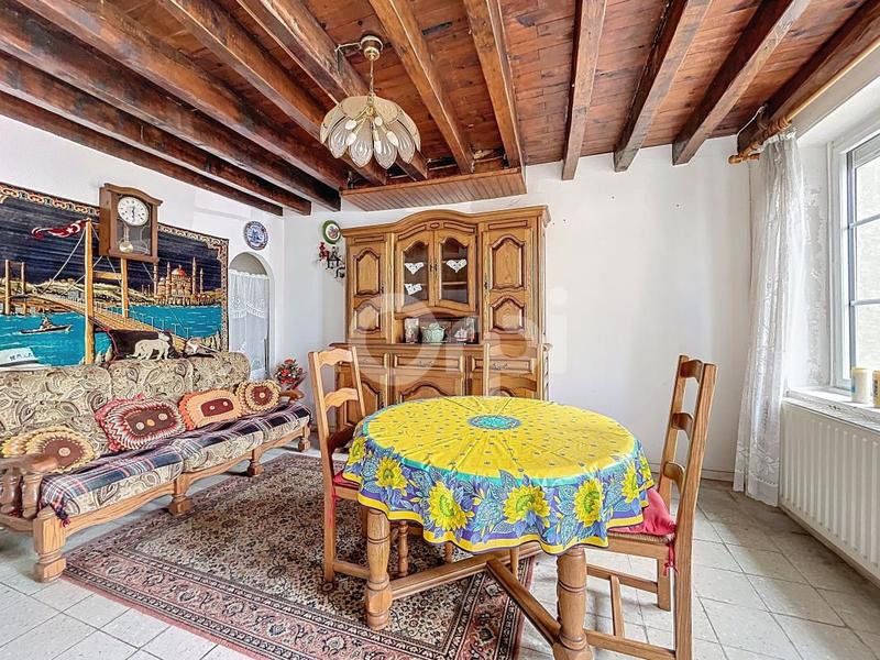 Maison - 50 m² - 3 pièces