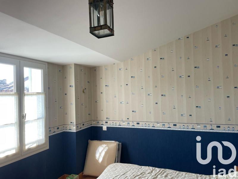 Maison de village - 135 m² - 6 pièces