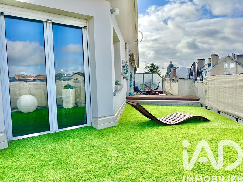 Appartement - 163 m² - 7 pièces