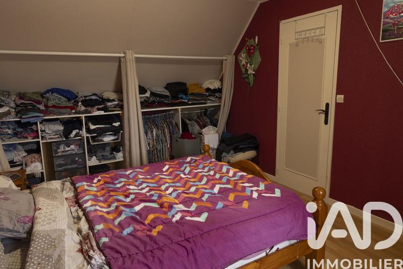 Maison - 84 m² - 6 pièces