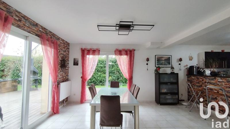 Maison - 103 m² - 5 pièces