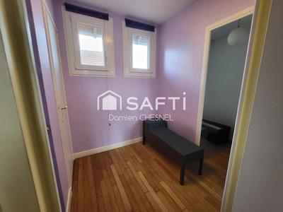 Maison - 111 m² - 5 pièces