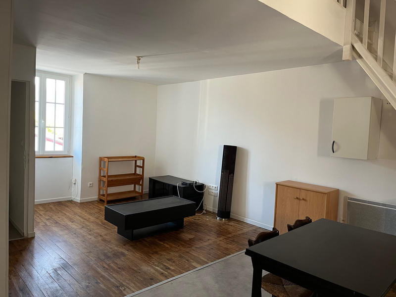 Appartement - 35 m² - 1 pièce