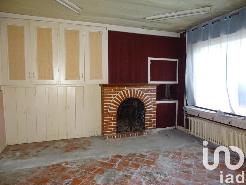 Maison - 122 m² - 6 pièces