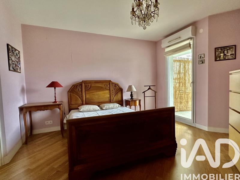 Appartement - 86 m² - 4 pièces