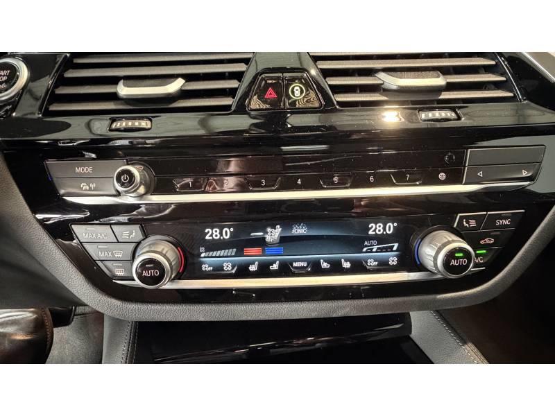 Bmw Série 5 540d TwinPower Turbo xDrive 340 ch Bva8 m Sport