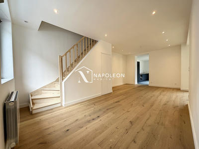 Maison - 125 m² - 6 pièces