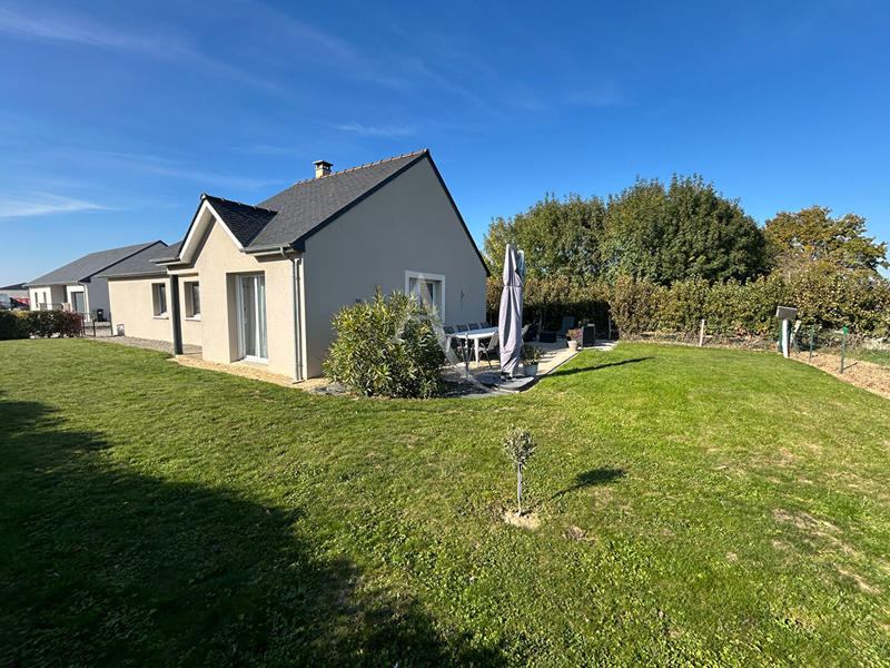 Maison - 109 m² - 4 pièces