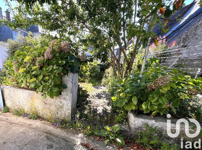 Maison - 50 m² - 3 pièces