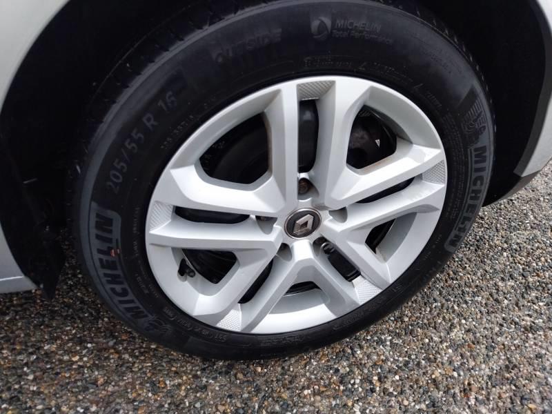 Renault Mégane IV Berline Blue dCi 115 Business