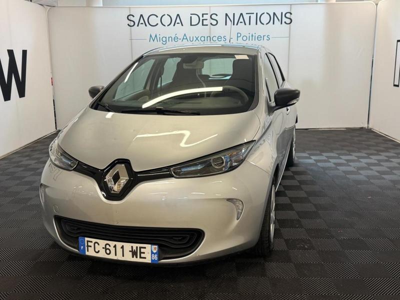 Renault Zoe R90 Life
