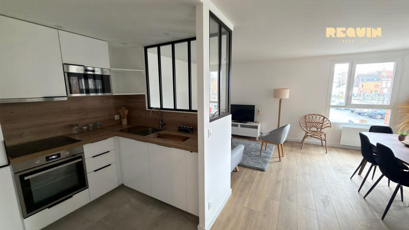 Appartement - 66 m² - 4 pièces