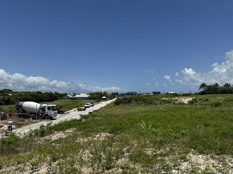 Terrain constructible - 724 m²