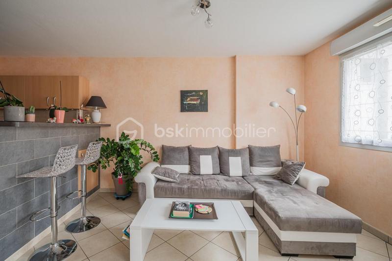 Appartement - 49 m² - 2 pièces