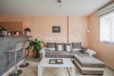 Appartement - 49 m² - 2 pièces