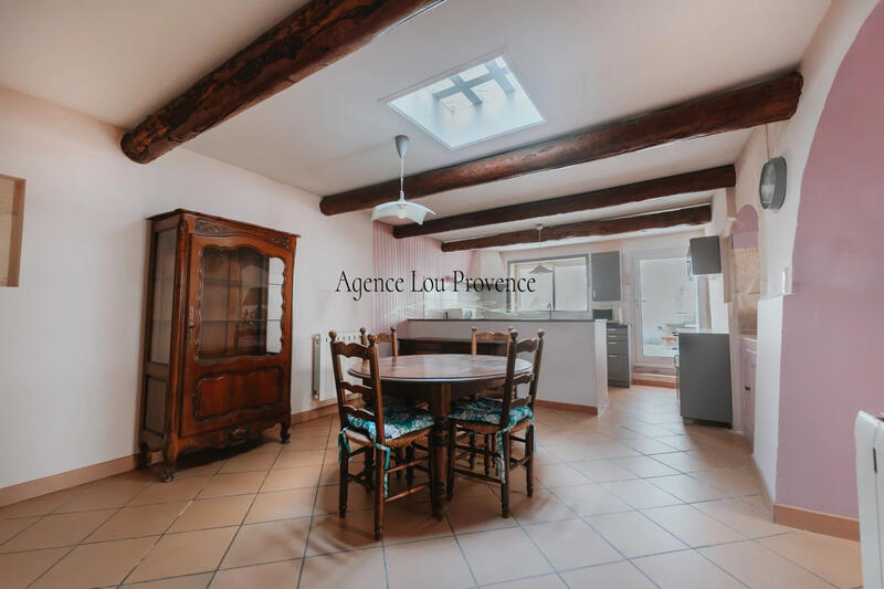 Maison traditionnelle - 153 m² - 5 pièces