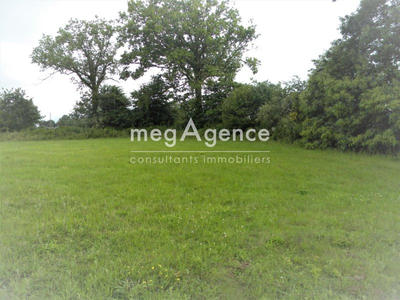 Terrain agricole - 2 312 m²