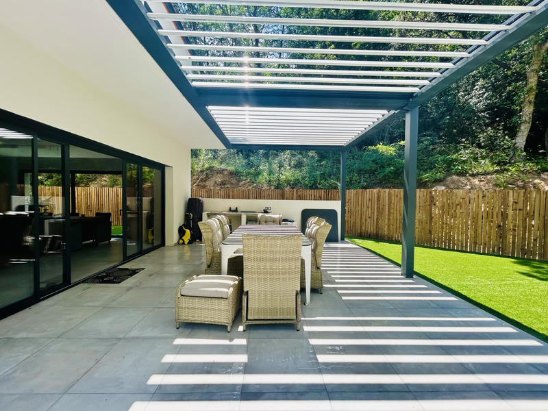 Maison - 145 m² - 5 pièces