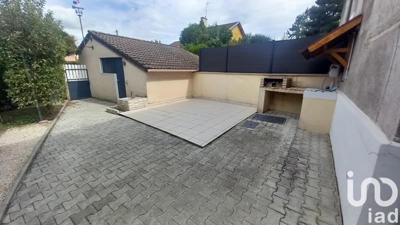 Maison - 53 m² - 4 pièces