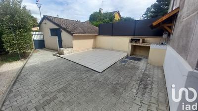 Maison - 53 m² - 4 pièces