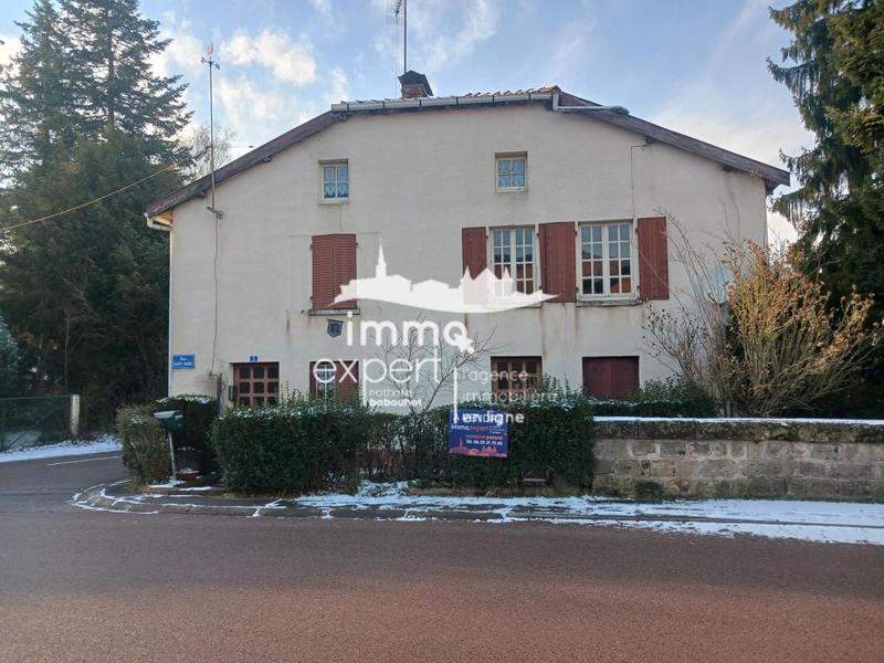 Maison de village - 78 m² - 4 pièces