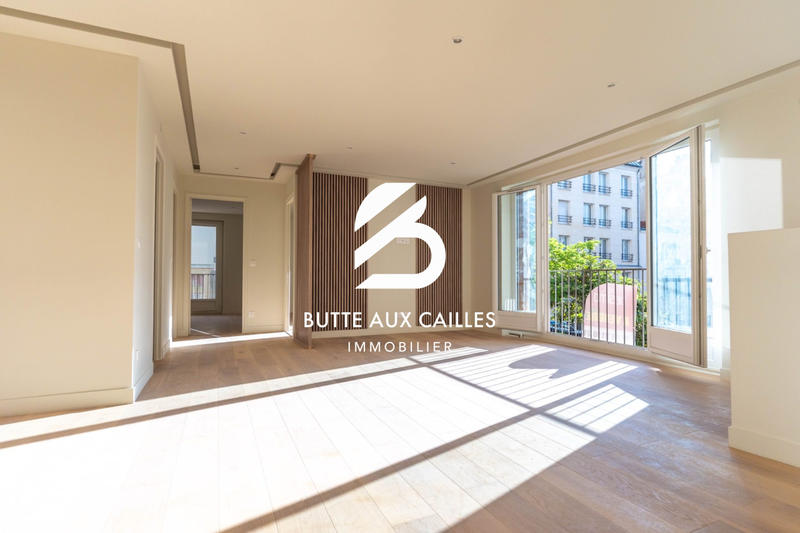 Appartement - 75 m² - 3 pièces