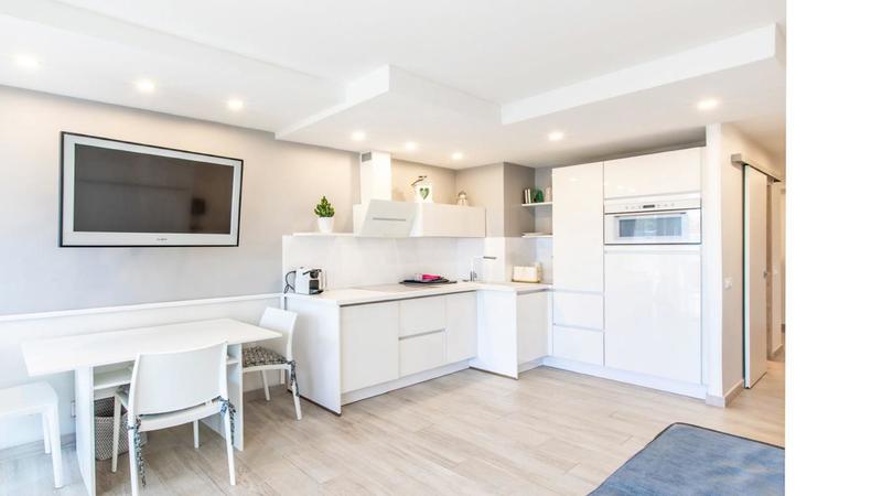 Appartement - 30 m² - 1 pièce