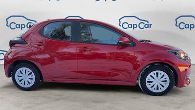 Toyota Yaris III 1.5 Vvti 116 Hybrid E-Cvt Business