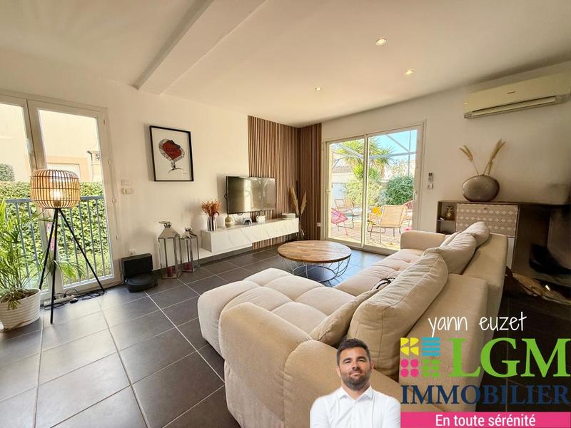 Maison - 88 m² - 4 pièces