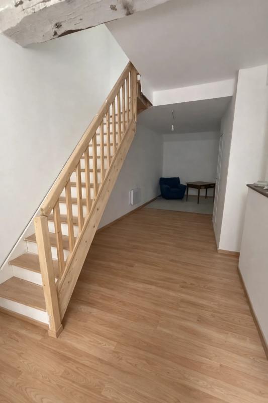 Maison de ville - 60 m² - 3 pièces