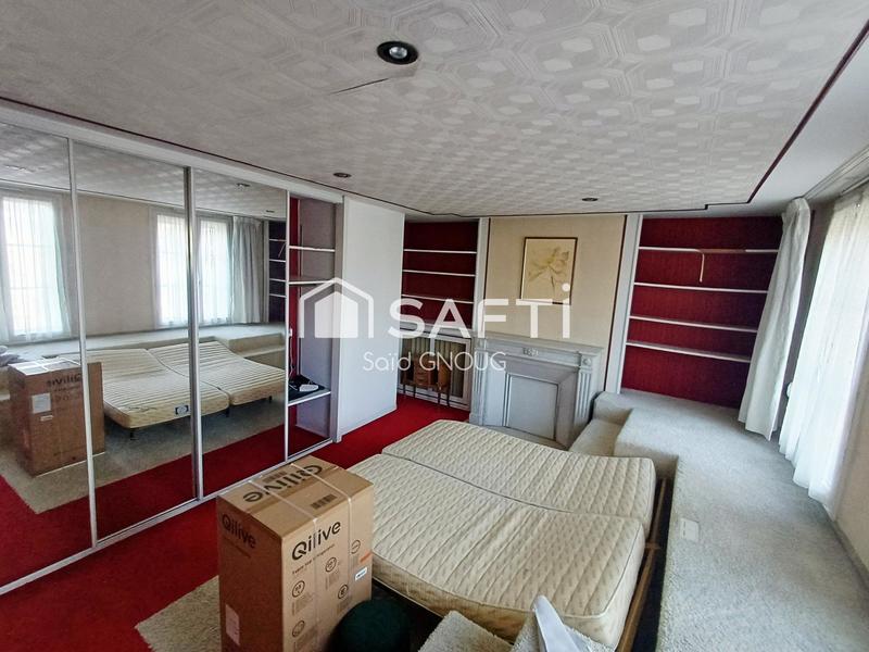 Appartement - 83 m² - 3 pièces