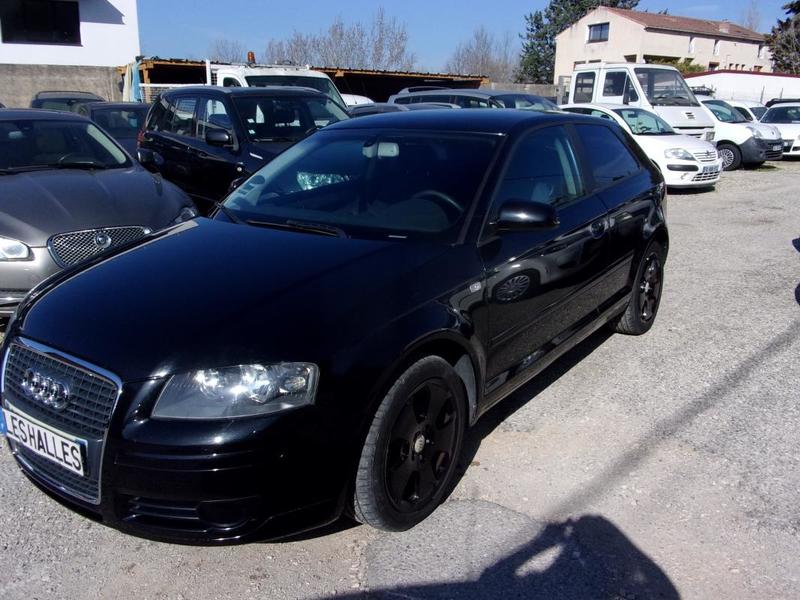 Audi A3 1,6 Ambiente Boite Auto