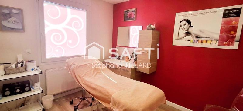 Local commercial - 66 m² - 4 pièces