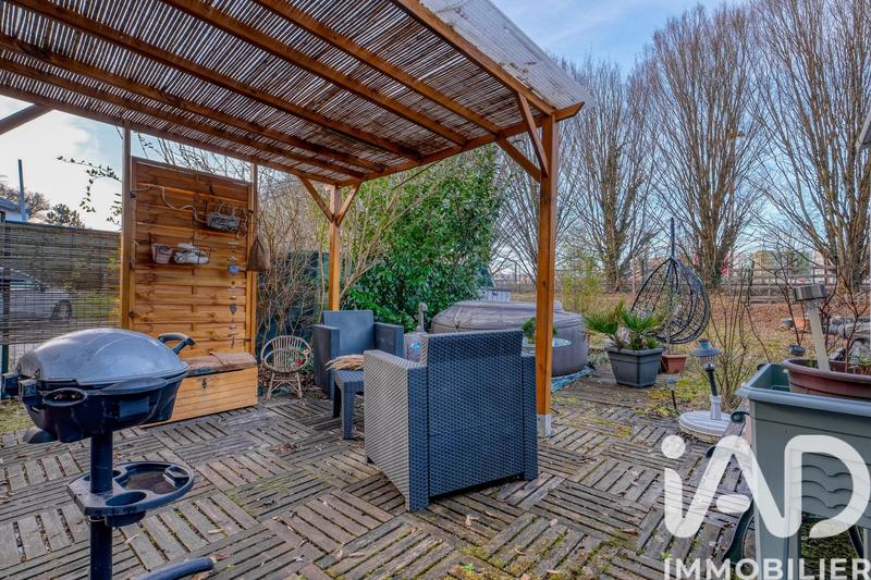 Appartement - 46 m² - 3 pièces