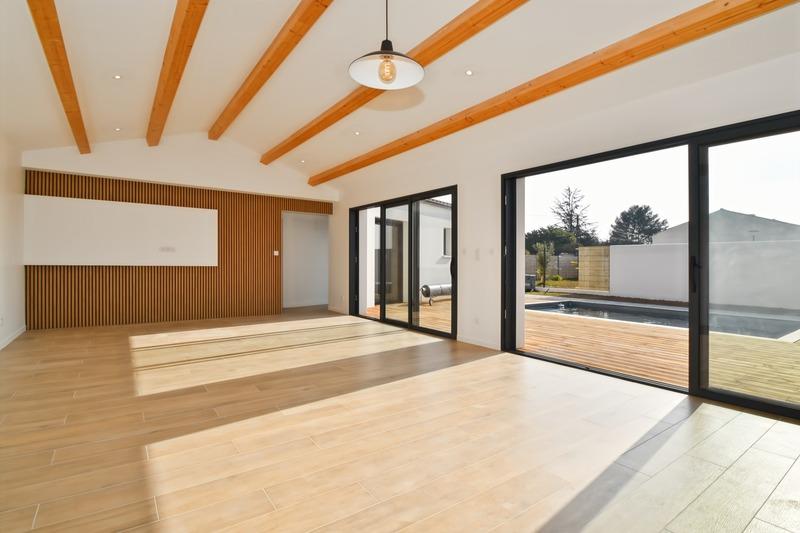 Maison - 139 m² - 6 pièces