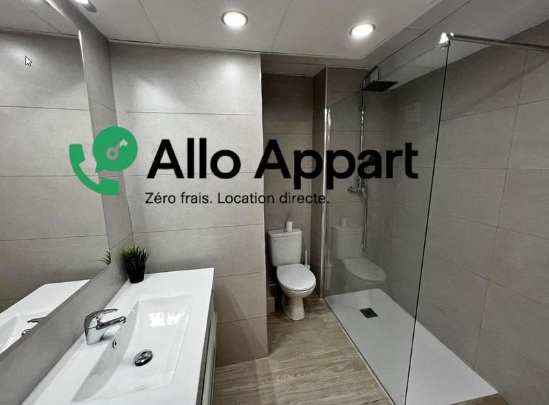 Appartement - 49 m² - 3 pièces