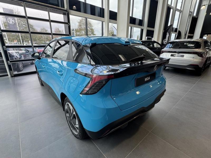 Mg Mg4 Electric Standard - 51kwh /125 Kw / 170 Ch 2wd