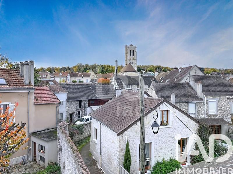 Maison - 116 m² - 5 pièces