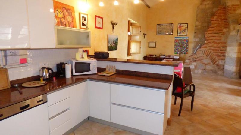 Château - 120 m² - 4 pièces