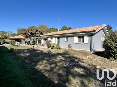 Maison - 111 m² - 4 pièces