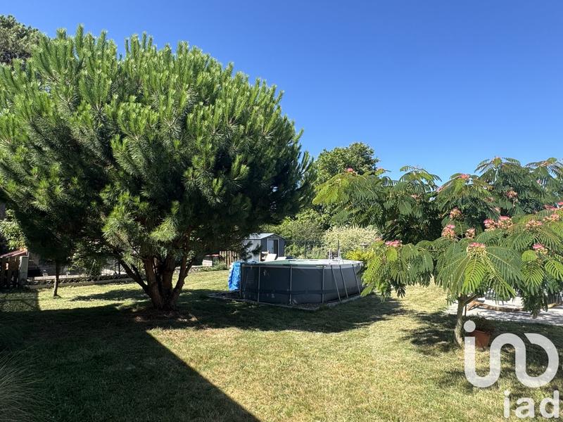 Maison - 106 m² - 4 pièces