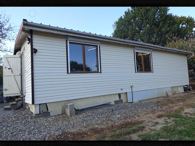 Maison contemporaine - 141 m² - 5 pièces